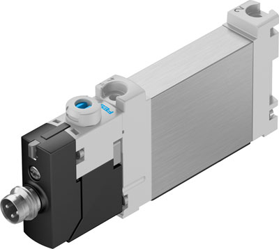 électrodistributeur VUVG-BK10-M52-AT-F-1R8L-S