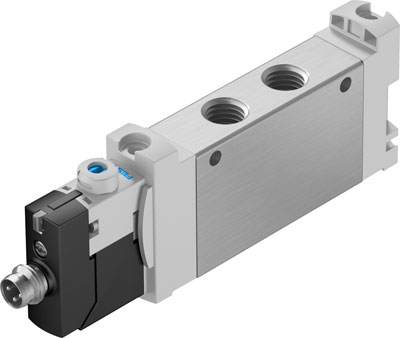 électrodistributeur VUVG-LK14-M52-AT-G18-1R8L-S