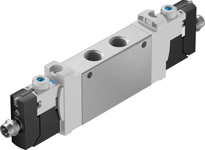 électrodistributeur VUVG-LK14-B52-T-G18-1R8L-S
