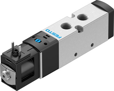 électrodistributeur VUVS-LK20-M52-AD-G18-1C1-S