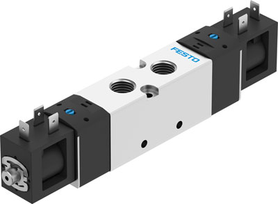 électrodistributeur VUVS-LK25-B52-D-G14-1B2-S