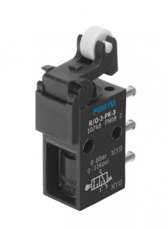 R/O-3-PK-3 Distributeur à galet