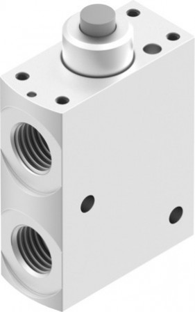 VMEF-ST-M32-M-N14 Distributeur à poussoir