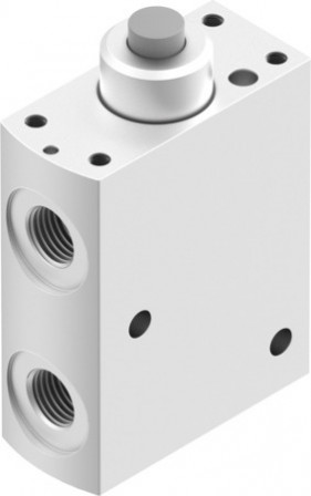 VMEF-ST-M32-M-G18 Distributeur à poussoir