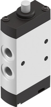 VMEF-S-M52-E-G18 Distributeur à poussoir