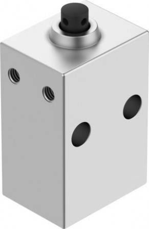 V-3-M5 Distributeur à poussoir