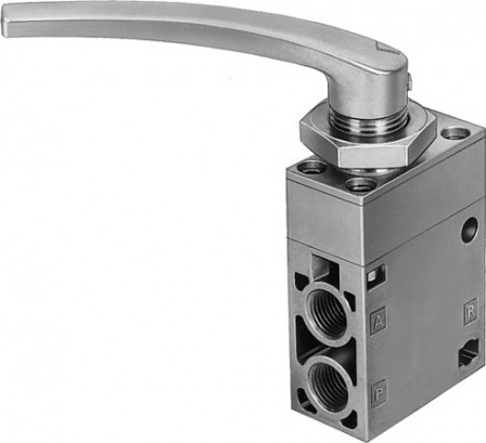 H-3-1/4-B Distributeur à manette