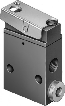 VOS-3-1/8 Distributeur à poussoir