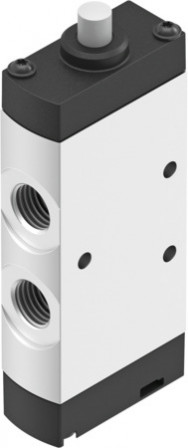 VMEF-S-M52-E-N14 Distributeur à poussoir