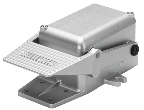 FP-5-1/4-B Distributeur à pédale verrouillable