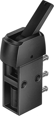 KH/O-3-PK-3 Distributeur à levier basculant