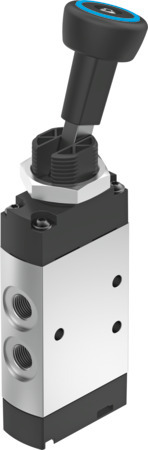 VHEF-V-B52-G14 Distributeur à levier basculant