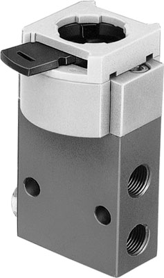 distributeur pour montage en panneau SVOS-3-1/8