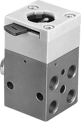 distributeur pour montage en panneau SVS-4-1/8
