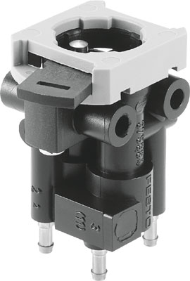 distributeur pour montage en panneau SV/O-3-PK-3X2