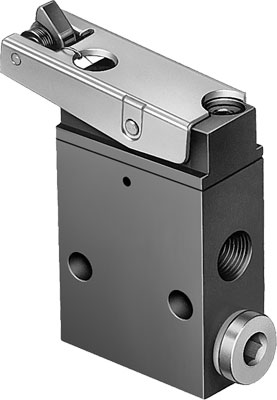 distributeur à levier basculant LS-3-1/8
