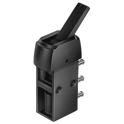 distributeur à levier basculant KH/O-3-PK-3