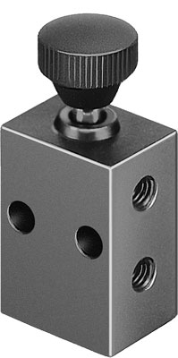 distributeur à bouton-poussoir K-3-M5