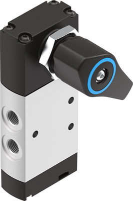 distributeur à sélecteur VHEF-ES-P53C-M-G18