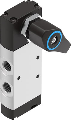 distributeur à sélecteur VHEF-ES-P53E-M-G14