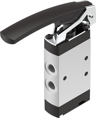 distributeur à manette VHEF-L-M52-M-G18
