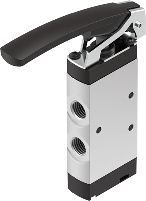 distributeur à manette VHEF-L-M52-E-G14