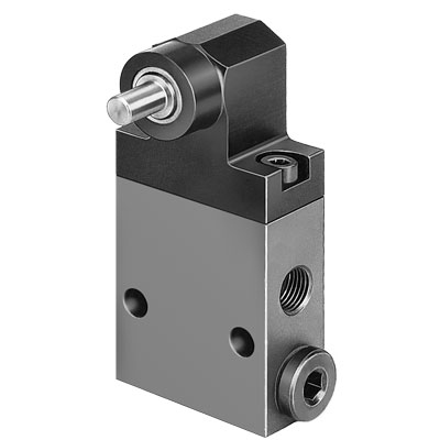 distributeur à levier oscillant RW/O-3-1/8