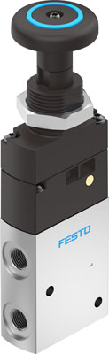 distributeur à bouton-poussoir VHEF-PTC-B32-G14