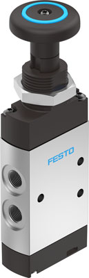 distributeur à bouton-poussoir VHEF-P-M52-M-G14