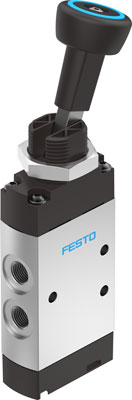 distributeur à levier basculant VHEF-V-M52-M-G18