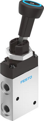 distributeur à levier basculant VHEF-VT-B32-G14