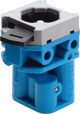 distributeur pour montage en panneau SV-3-M5