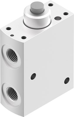 distributeur à poussoir VMEF-ST-M32-M-G18