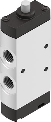 distributeur à poussoir VMEF-S-M52-M-G14