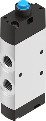 distributeur à poussoir VMEF-SC-M52-M-G14