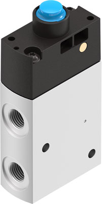 distributeur à poussoir VMEF-STC-M32-M-G18