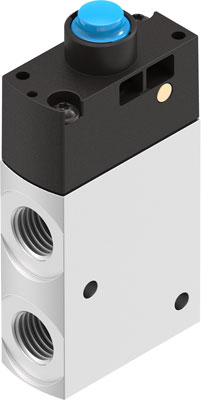 distributeur à poussoir VMEF-STC-M32-M-G14