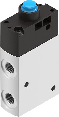 distributeur à poussoir VMEF-STCZ-M32-M-G18