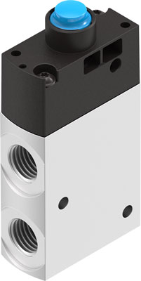 distributeur à poussoir VMEF-STCZ-M32-M-G14
