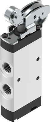 distributeur à galet VMEF-R-M52-M-G14