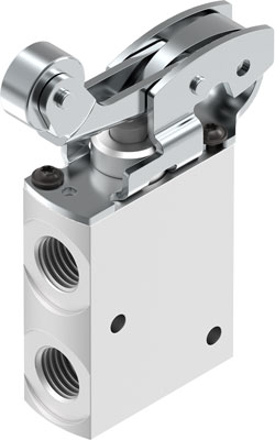 distributeur à galet VMEF-RT-M32-M-G14