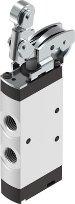 distributeur à galet VMEF-K-M52-M-G14