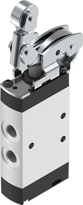 distributeur à galet VMEF-K-M52-M-G18