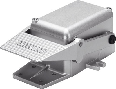distributeur à pédale verrouillable FP-3-1/4-B