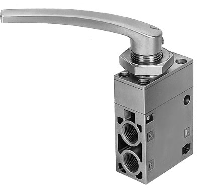 distributeur à manette H-3-1/4-B