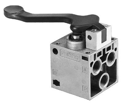 distributeur à manette TH-5-1/4-B