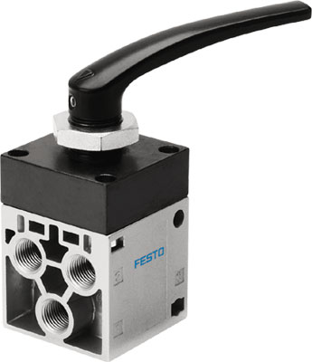 distributeur à manette H-5-1/4-B