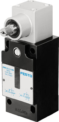 détecteur de fin de course pneumatique RWN/O-3-1/8-B