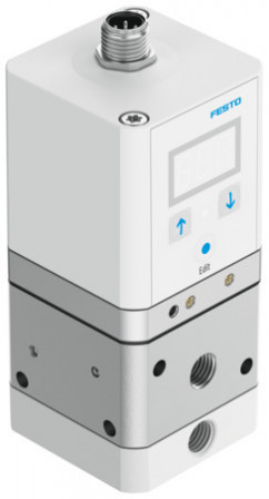 VPPE-3-1-1/8-6-420-E1T Réducteur de pression proportionnelle