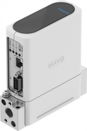 VEMD-L-6-60-200-D9-G14-5YMPM1-VA Régulateur de débit proportionnel